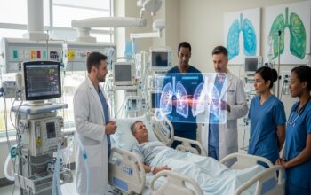 dedicated lung care centers.