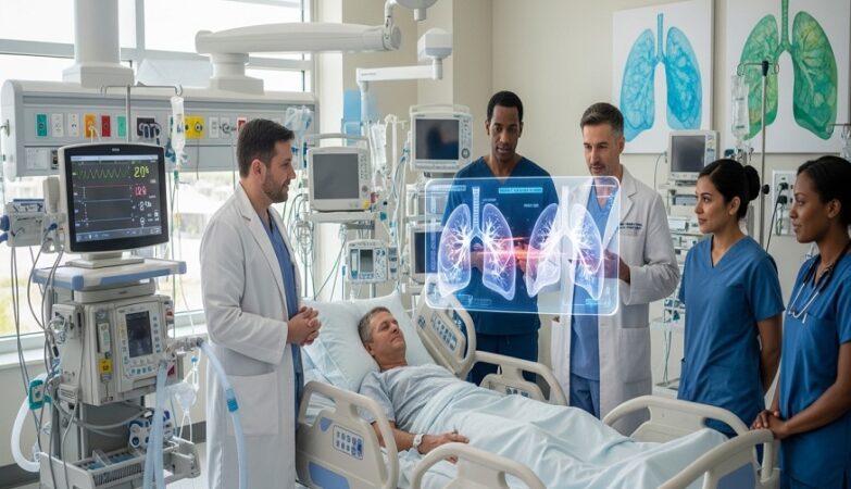 dedicated lung care centers.