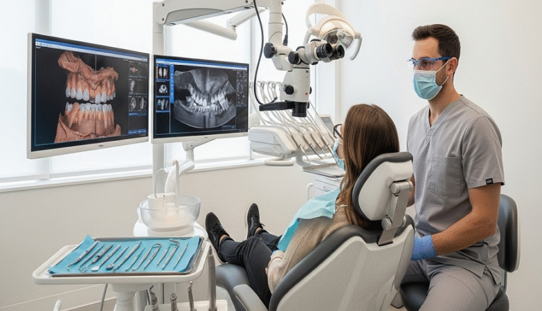 root canal treatment