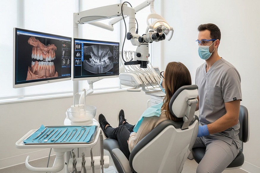 Root Canal Treatment and the Evolution of Advanced Dental Technology