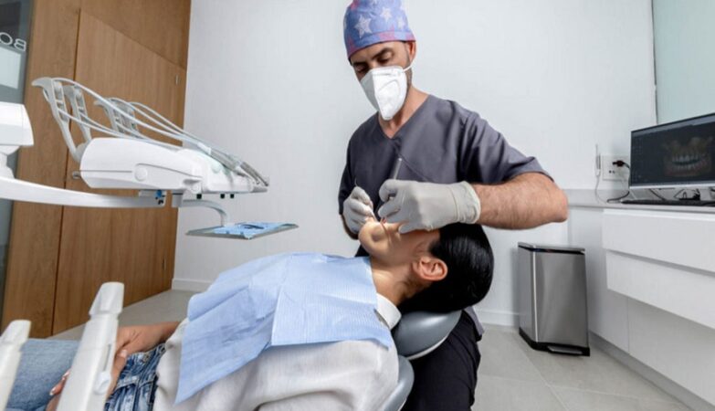 best dentist in Dubai