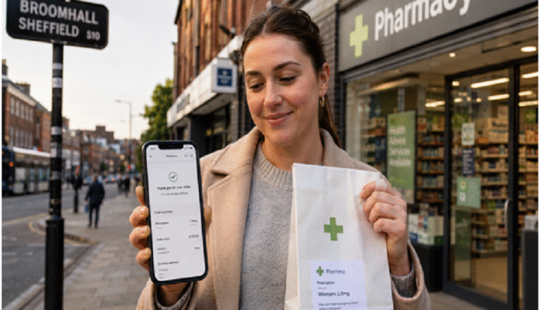 weight loss injections in UK