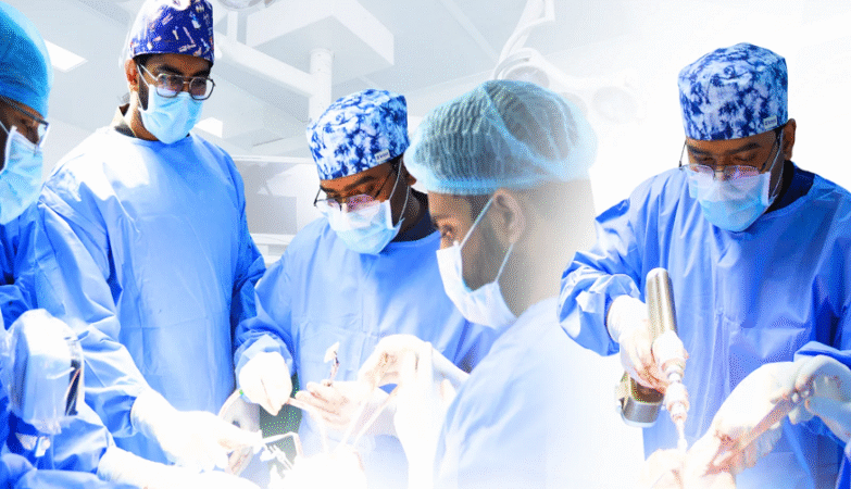 Surgeon in Hyderabad