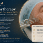 HDR Brachytherapy skin cancer treatment