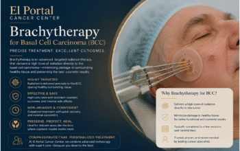 HDR Brachytherapy skin cancer treatment