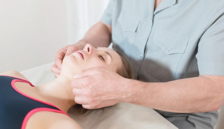TMJ physical therapy