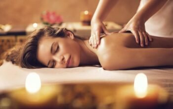 full body massage in Hyderabad