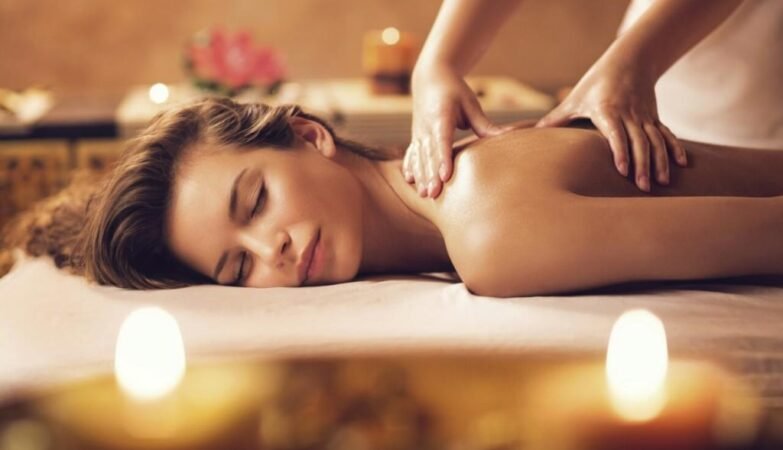 full body massage in Hyderabad