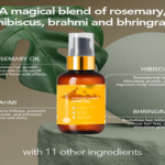 Ayurvedic oil for hair growth