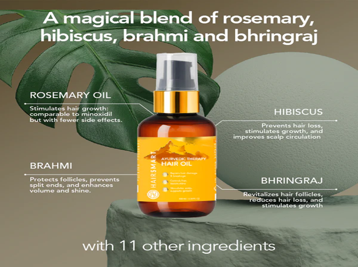 Ayurvedic Oil for Hair Growth: 5 Common Mistakes to Avoid While Oiling