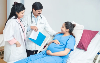 C-section delivery