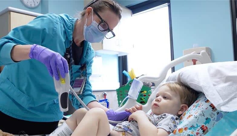 Pediatric Surgery