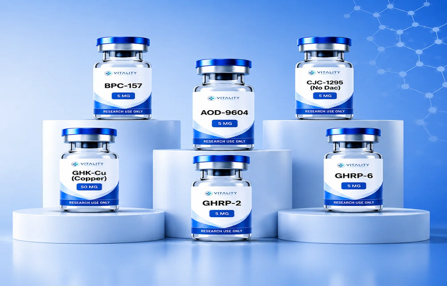 WHAT TO LOOK FOR WHEN BUYING RESEARCH PEPTIDES ONLINE