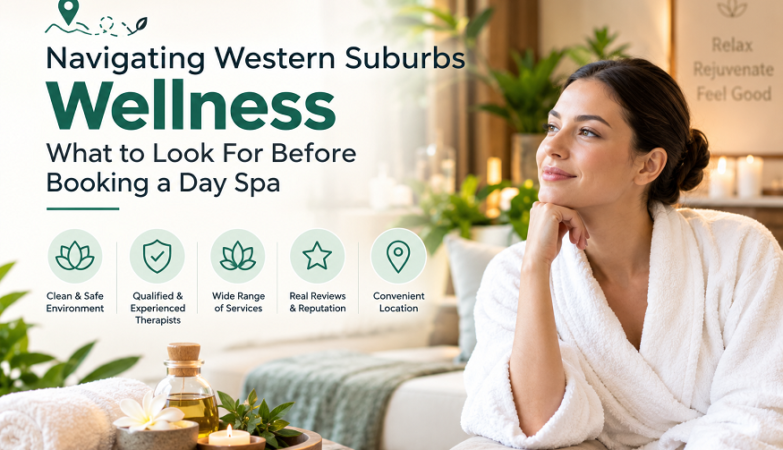 spa in Andheri west