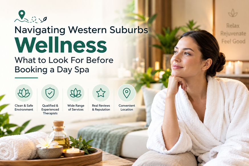 Navigating Western Suburbs Wellness: What to Look For Before Booking a Day Spa